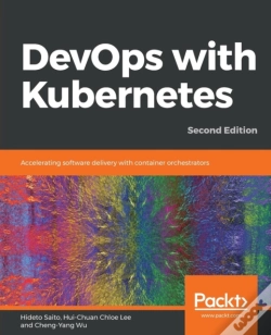 Capa do artigo Devops With Kubernetes