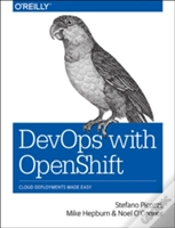 Capa do artigo Devops With Openshift