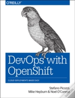 Capa do artigo Devops With Openshift
