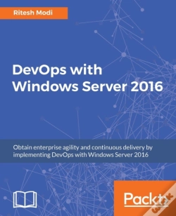 Capa do artigo Devops With Windows Server 2016