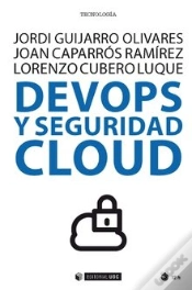 Capa do artigo Devops Y Seguridad Cloud