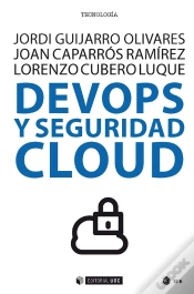 Capa do artigo Devops Y Seguridad Cloud