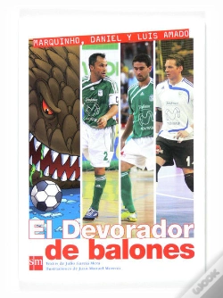 Capa do artigo Devorador De Balones, El
