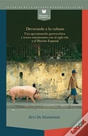 Capa do artigo Devorando A Lo Cubano