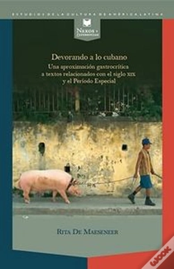Capa do artigo Devorando A Lo Cubano