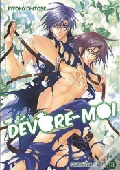 Capa do artigo Devore Moi