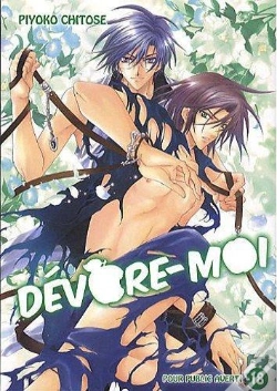 Capa do artigo Devore Moi