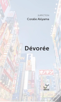 Capa do artigo Dévorée