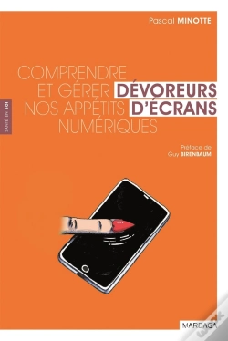 Capa do artigo Dévoreurs D'Écrans