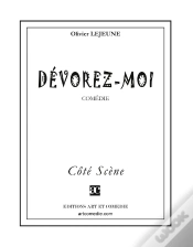 Capa do artigo Dévorez-Moi