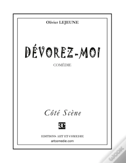 Capa do artigo Dévorez-Moi