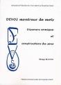 Devos Montreur De Mots ; Discours Comique Et Construction Du Sens - Preview