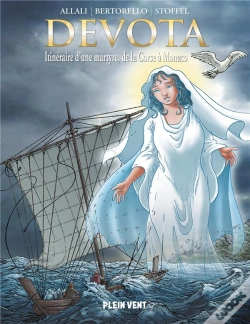 Capa do artigo Devota : Itinéraire D'Une Martyre, De La Corse À Monaco
