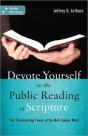 Devote Yourself To The Public Reading Of Scripture - Preview