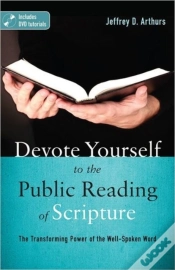 Capa do artigo Devote Yourself To The Public Reading Of Scripture