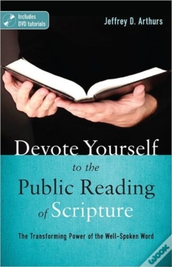 Capa do artigo Devote Yourself To The Public Reading Of Scripture