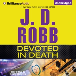 Capa do artigo Devoted In Death