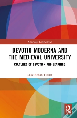 Capa do artigo Devotio Moderna And The Medieval University