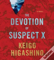 Capa do artigo Devotion Of Suspect X