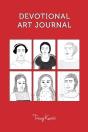 Devotional Art Journal - Preview