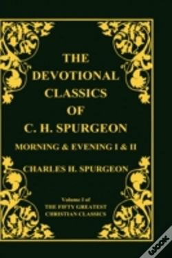 Capa do artigo Devotional Classics Of C. H. Spurgeon