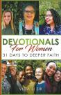 Devotionals For Women - Preview