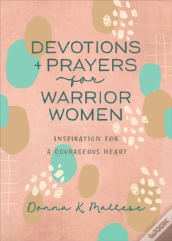 Capa do artigo Devotions And Prayers For Warrior Women