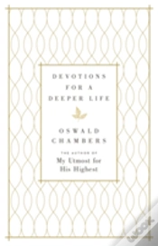 Capa do artigo Devotions For A Deeper Life