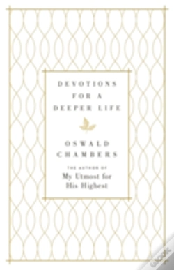 Capa do artigo Devotions For A Deeper Life