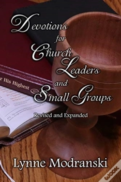 Capa do artigo Devotions For Church Leaders And Small G