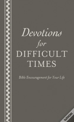 Capa do artigo Devotions For Difficult Times
