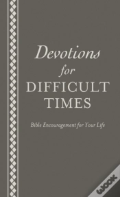Capa do artigo Devotions For Difficult Times
