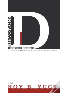 Capa do artigo Devotions For Kindred Spirits