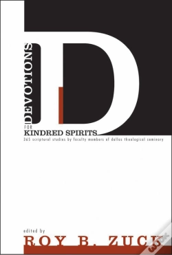 Capa do artigo Devotions For Kindred Spirits