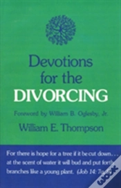 Capa do artigo Devotions For The Divorcing