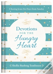 Capa do artigo Devotions For The Hungry Heart