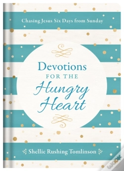 Capa do artigo Devotions For The Hungry Heart