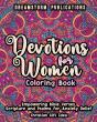 Devotions For Women Coloring Book - Preview