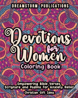 Capa do artigo Devotions For Women Coloring Book