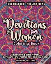 Capa do artigo Devotions For Women Coloring Book