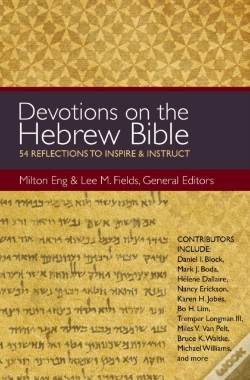 Capa do artigo Devotions On The Hebrew Bible