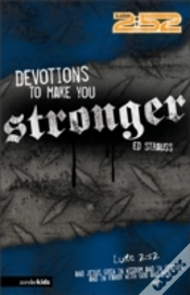 Capa do artigo Devotions To Make You Stronger
