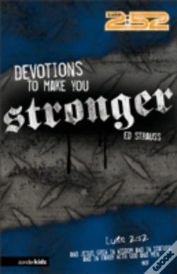 Capa do artigo Devotions To Make You Stronger