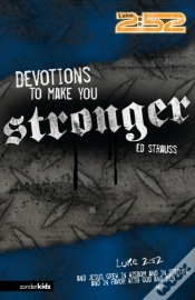 Capa do artigo Devotions To Make You Stronger