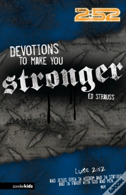 Capa do artigo Devotions To Make You Stronger