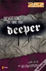 Capa do artigo Devotions To Take You Deeper