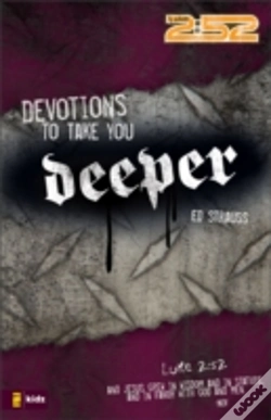 Capa do artigo Devotions To Take You Deeper