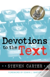 Capa do artigo Devotions To The Text
