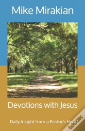 Capa do artigo Devotions With Jesus