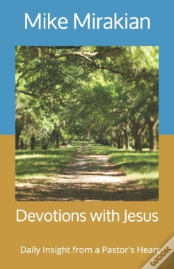 Capa do artigo Devotions With Jesus